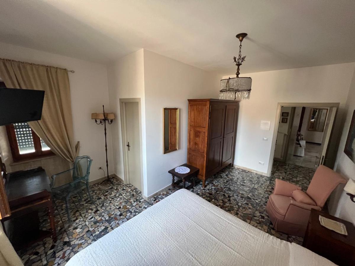Le Camere Dei Magi Saturnia Bagian luar foto