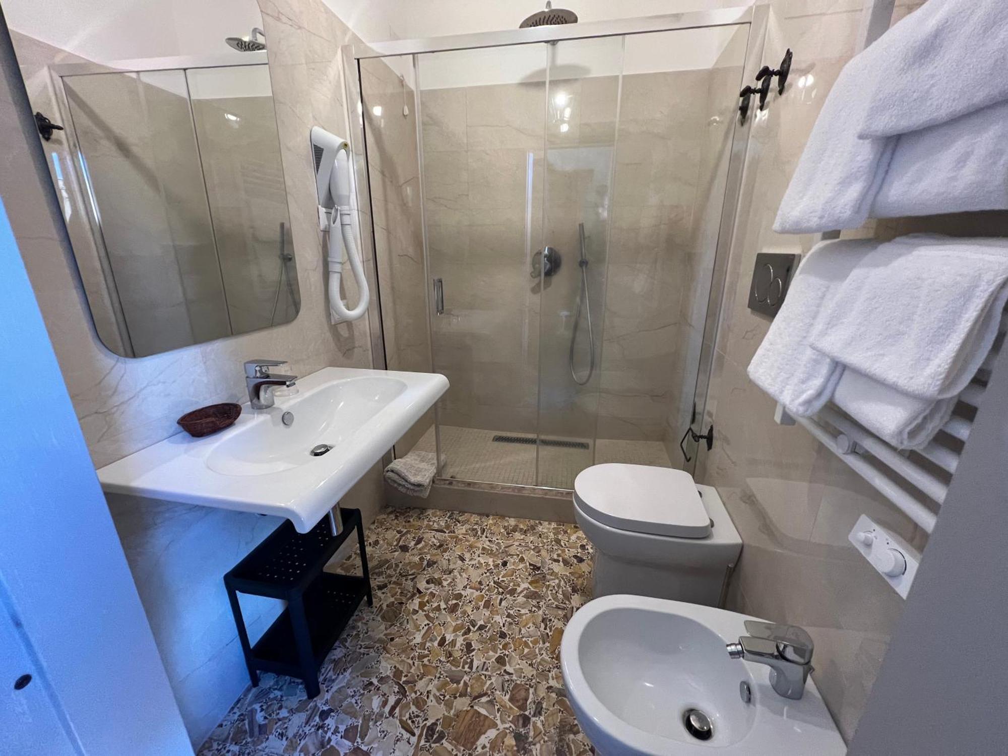 Le Camere Dei Magi Saturnia Bagian luar foto