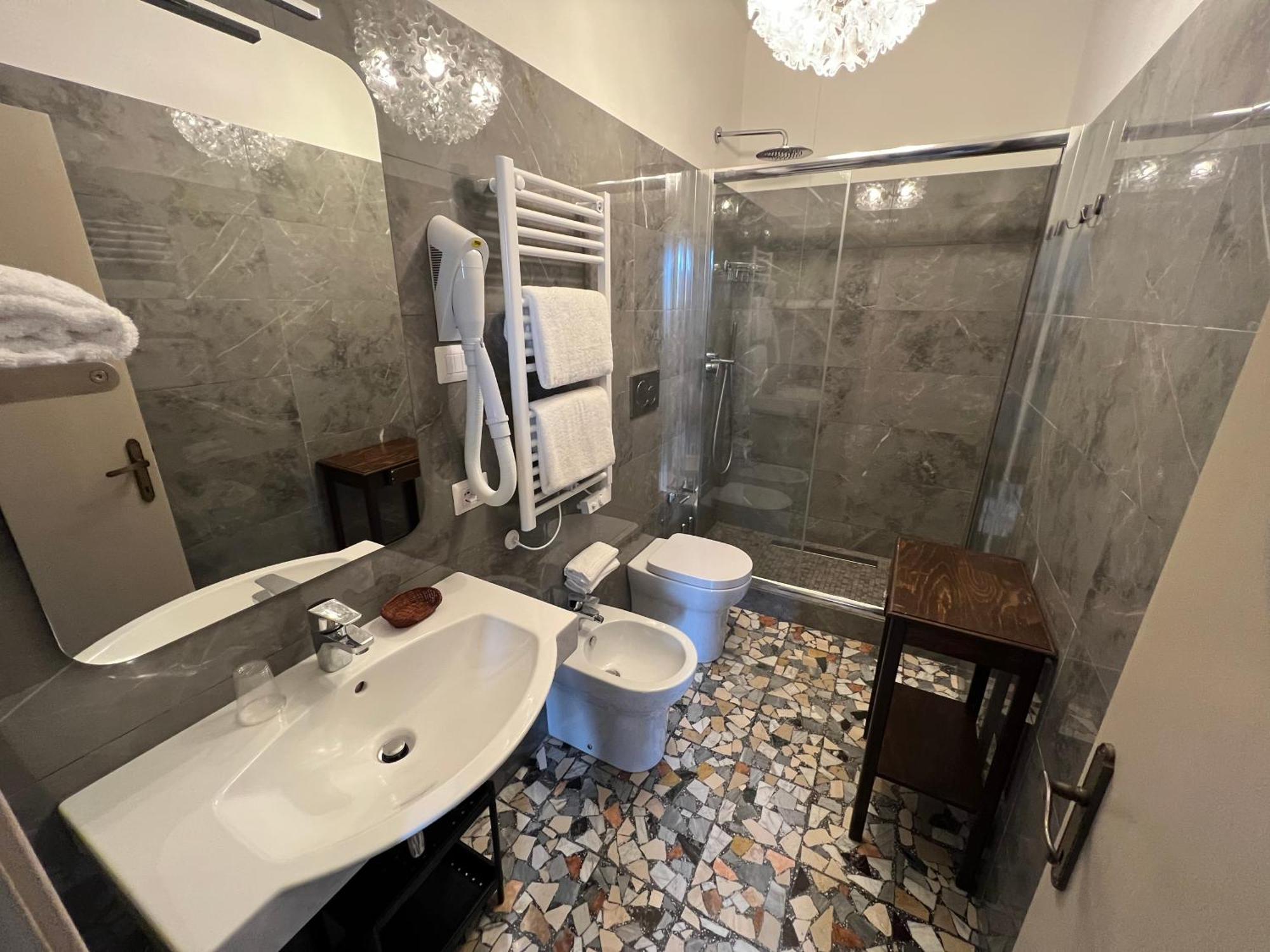 Le Camere Dei Magi Saturnia Bagian luar foto